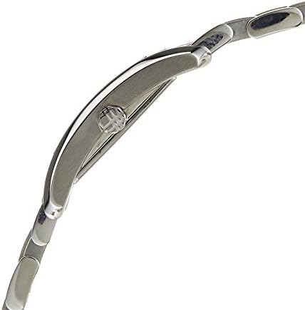 Burberry Heritage Black Dial Silver Steel Strap Watch For Women - BU9601 Buy Now By Burberry