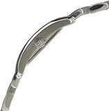 Burberry Heritage Black Dial Silver Steel Strap Watch For Women - BU9601 Buy Now By Burberry