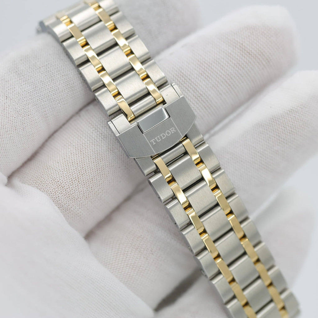 Tudor Royal Automatic Silver Dial Two Tone Steel Strap Watch for Men - M28603-0001 Buy Now By Tudor