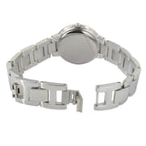 Fossil Virginia Taupe Dial Silver Steel Strap Watch for Women - ES4147 Buy Now By Fossil