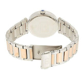 Tommy Hilfiger Lynn Quartz White Dial Two Tone Steel Strap Watch For Women - 1782236 Buy Now By Tommy Hilfiger
