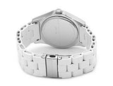Marc Jacobs Dress White Dial White Silicone Strap Watch for Women - MBM2502 Buy Now By Marc Jacobs
