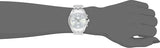 Marc Jacobs Peeker Chronograph Silver Dial Silver Steel Strap Watch for Women - MBM3371 Buy Now By Marc Jacobs