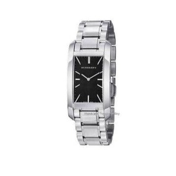 Burberry Heritage Black Dial Silver Steel Strap Watch For Women - BU9401 Buy Now By Burberry