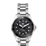 Tag Heuer Aquaracer Black Dial Watch for Women - WAY131M.BA0748 Buy Now By Tag Heuer