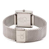 Calvin Klein Mark Silver Dial Silver Mesh Bracelet Watch for Women - K3R23126 Buy Now By Calvin Klein