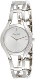 Calvin Klein Class White Dial Silver Steel Strap Watch for Women - K6R23126 Buy Now By Calvin Klein