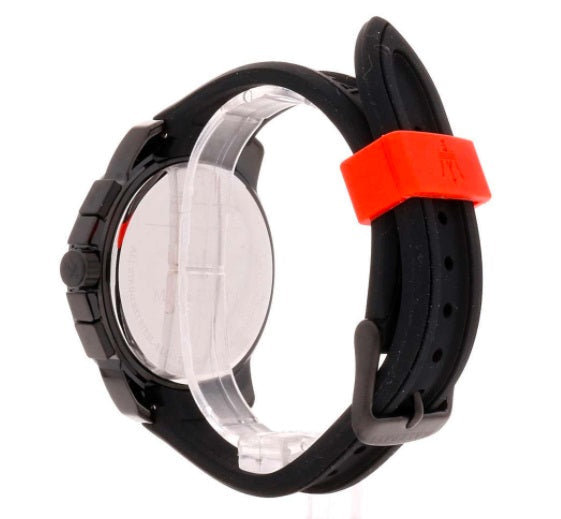 Maserati SFIDA Chronograph Quartz Stainless Steel Black Dial Watch For Men - R8851123007 Buy Now By Maserati