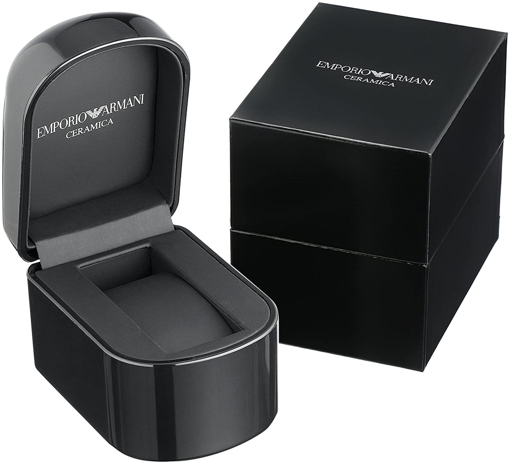 Armani Exchange Hampton Chronograph Grey Dial Grey Steel Strap Watch For Men - AX2188 Buy Now By Armani Exchange