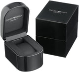 Armani Exchange Hampton Chronograph Grey Dial Grey Steel Strap Watch For Men - AX2188 Buy Now By Armani Exchange