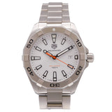 Tag Heuer Aquaracer White Dial Watch for Men - WBD1111.BA0928 Buy Now By Tag Heuer
