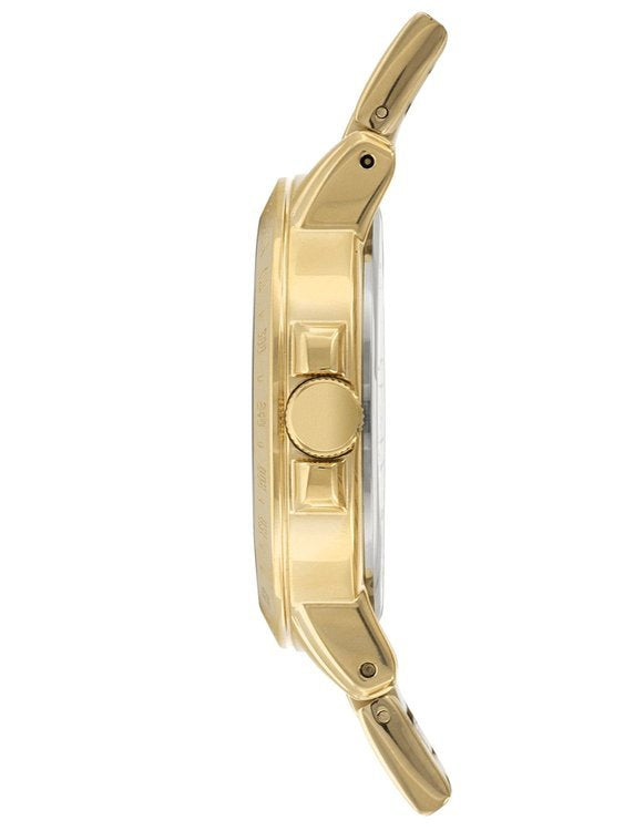 Tommy Hilfiger Bella Gold Dial Gold Steel Strap Watch for Women - 1781395 Buy Now By Tommy Hilfiger