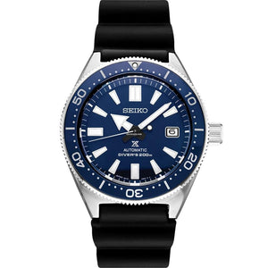 Seiko Prospex PADI Special Edition Divers 200M Blue Dial Blue Rubber Strap Watch For Men - SPB071J1 Buy Now By Seiko