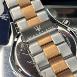 Maserati Circuito Chronograph Black Dial Two Tone Steel Strap Watch For Men - R8873627004 Buy Now By Maserati