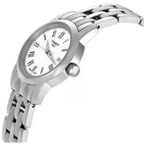 Tissot T Classic Dream White Dial Silver Steel Strap Watch For Men - T033.210.11.013.00 Buy Now By Tissot
