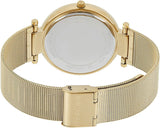 Michael Kors Darci Gold Dial Gold Mesh Bracelet Watch for Women - MK3368 Buy Now By Michael Kors