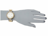 Michael Kors Parker White Dial Two Tone Steel Strap Watch for Women - MK5626 Buy Now By Michael Kors
