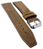 Tommy Hilfiger Briggs Chronograph Blue Dial Brown Leather Strap Watch for Men - 1791424 Buy Now By Tommy Hilfiger