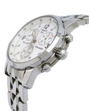 Tissot T Race PRC 200 Chronograph Steel Mens Watch T17.1.586.32 Buy Now By Tissot