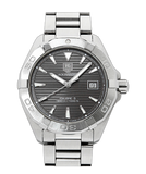 Tag Heuer Aquaracer Anthracite Dial Watch for Men - WAY2113.BA0928 Buy Now By Tag Heuer
