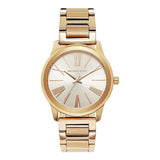 Michael Kors Hartman Rose Gold Dial Rose Gold Steel Strap Watch For Women - MK3491 Buy Now By Michael Kors