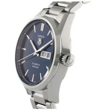 Tag Heuer Carrera Blue Dial Watch for Men - WAR201E.BA0723 Buy Now By Tag Heuer