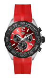 Tag Heuer Formula 1 Red Dial Watch for Men - CAZ101AN.FT8055 Buy Now By Tag Heuer