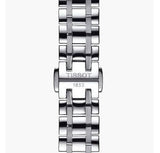 Tissot Chemin Des Tourelles Powermatic 80 Lady Silver Dial Silver Steel Strap Watch For Women - T099.207.11.118.00 Buy Now By Tissot