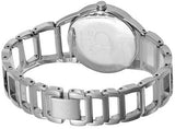 Calvin Klein Stately Black Dial Silver Steel Strap Watch for Women - K3G2312S Buy Now By Calvin Klein