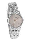 Mido Baroncelli III Automatic Silver Dial Silver Steel Strap Watch For Women - M7600.4.21.1 Buy Now By Mido