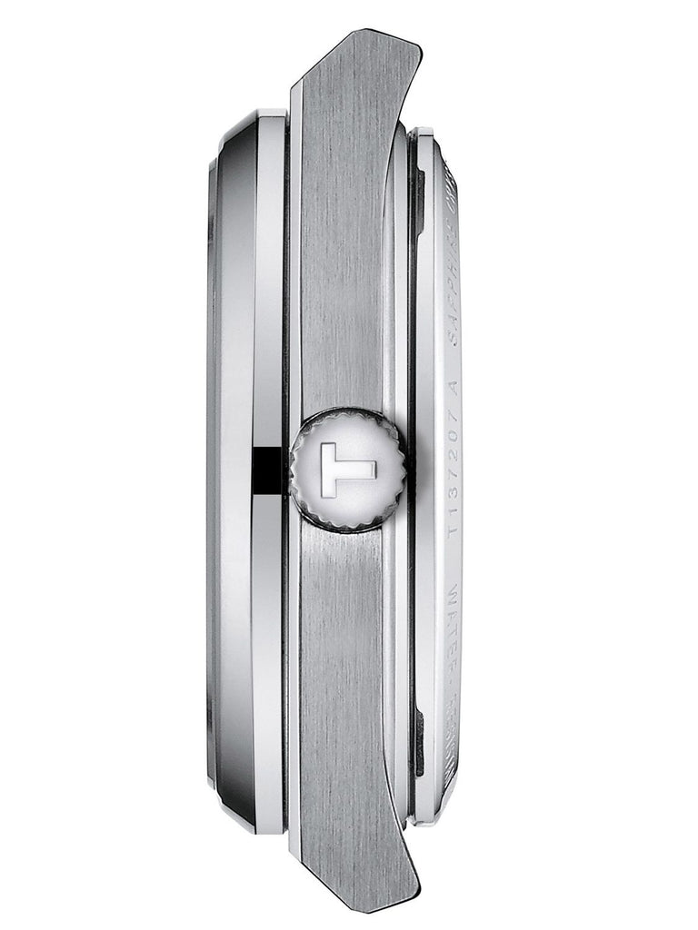 Tissot PRX Powermatic 80 Blue Dial Silver Steel Strap Watch for Men - T137.207.11.041.00 Buy Now By Tissot