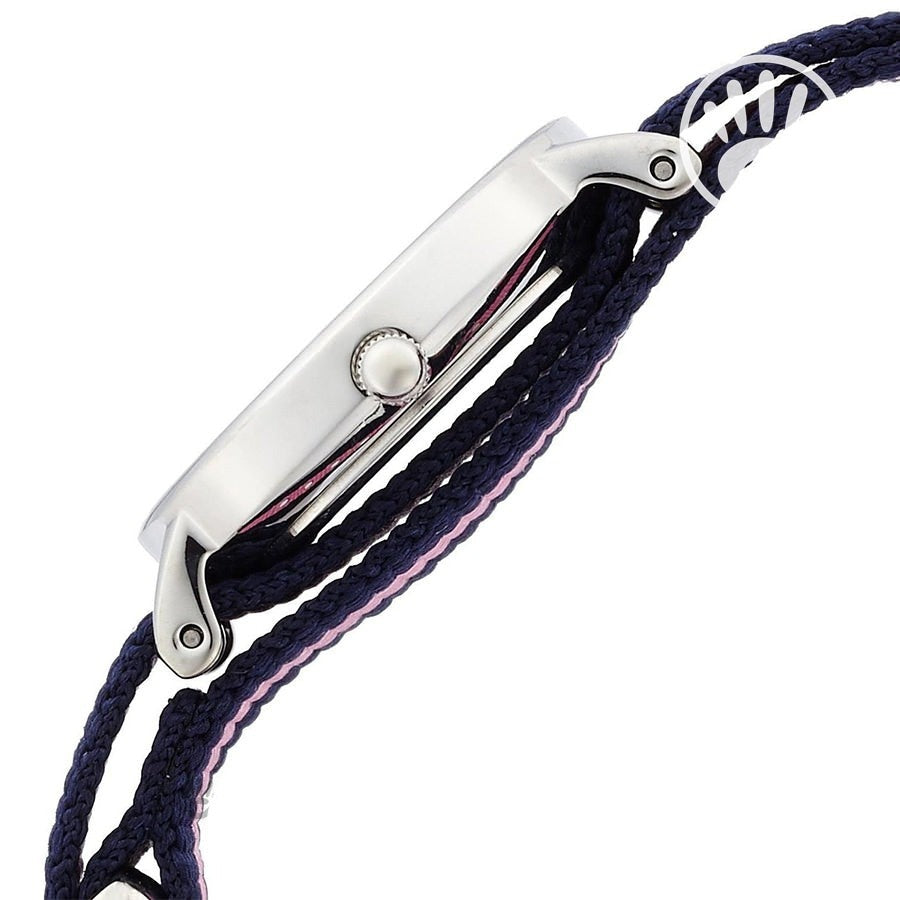 Daniel Wellington Classy Winchester White Dial Two Tone NATO Strap Watch For Women - DW00100073 Buy Now By Daniel Wellington