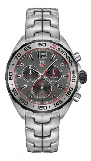 Tag Heuer Formula 1 Grey Dial Watch for Men - CAZ1012.BA0883 Buy Now By Tag Heuer