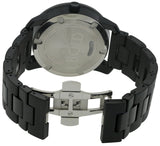 Movado Bold Black Dial Black Steel Strap Watch For Men - 3600047 Buy Now By Movado