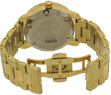 Movado Bold Yellow Gold Dial Yellow Gold Steel Strap Watch For Women - 3600085 Buy Now By Movado