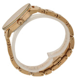 Movado Bold Rose Gold Dial Rose Gold Steel Strap Watch for Women - 3600086 Buy Now By Movado