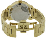 Movado Bold Gold Dial Yellow Gold Steel Strap Watch for Women - 3600104 Buy Now By Movado