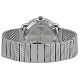 Movado Bold Silver Dial Silver Mesh Bracelet Watch For Women - 3600241 Buy Now By Movado
