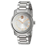 Movado Bold Silver Dial Silver Steel Strap Watch for Women - 3600244 Buy Now By Movado