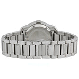 Movado Bold Crystal Pave Silver Dial Silver Steel Strap Watch for Women - 3600254 Buy Now By Movado