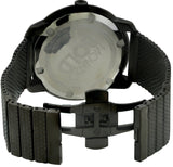 Movado Bold Black Dial Black Mesh Bracelet Watch For Men - 3600261 Buy Now By Movado