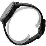 Movado Bold Black Dial Black Leather Strap Watch For Men - 3600306 Buy Now By Movado