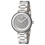 Movado Bold Silver Dial Silver Steel Strap Watch For Women - 3600567 Buy Now By Movado