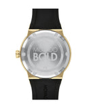 Movado Bold Black Dial Black Rubber Strap Watch for Men - 3600623 Buy Now By Movado