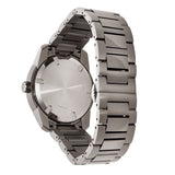 Movado Bold Verso Grey Dial Grey Steel Strap Watch for Men - 3600860 Buy Now By Movado