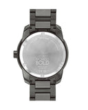 Movado Bold Verso Grey Dial Grey Steel Strap Watch for Men - 3600860 Buy Now By Movado
