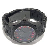 Marc Jacobs Pelly Black Dial Black Silicone Strap Watch for Women - MBM2543 Buy Now By Marc Jacobs