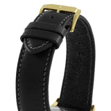 Movado Heritage Chronograph Calendoplan Blue Dial Black Leather Strap Watch for Men - 3650006 Buy Now By Movado