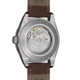 Tissot Gentlemen Powermatic 80 Silicium Blue Dial Brown Leather Strap Watch For Men - T127.407.16.041.00 Buy Now By Tissot