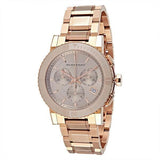Burberry The City Rose Gold Dial Rose Gold Steel Strap Watch for Women - BU9703 Buy Now By Burberry